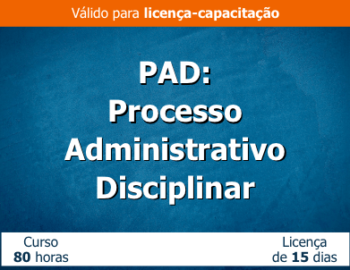 Processo Administrativo Disciplinar