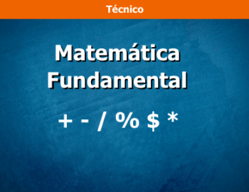 Matemática Fundamental