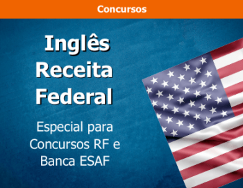 Inglês – Receita Federal