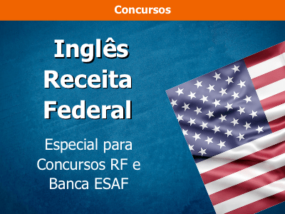 Inglês – Receita Federal