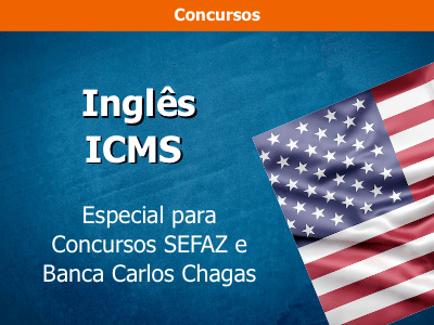 Inglês – ICMS