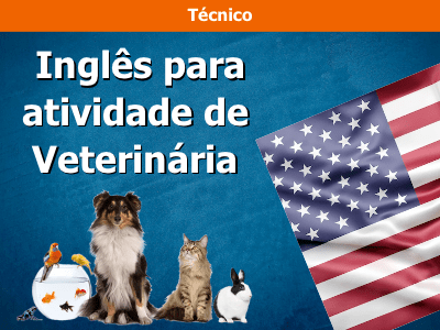 Inglês para Veterinária